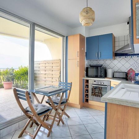 La Coquille - Appartement Vue Mer Erquy Luaran gambar