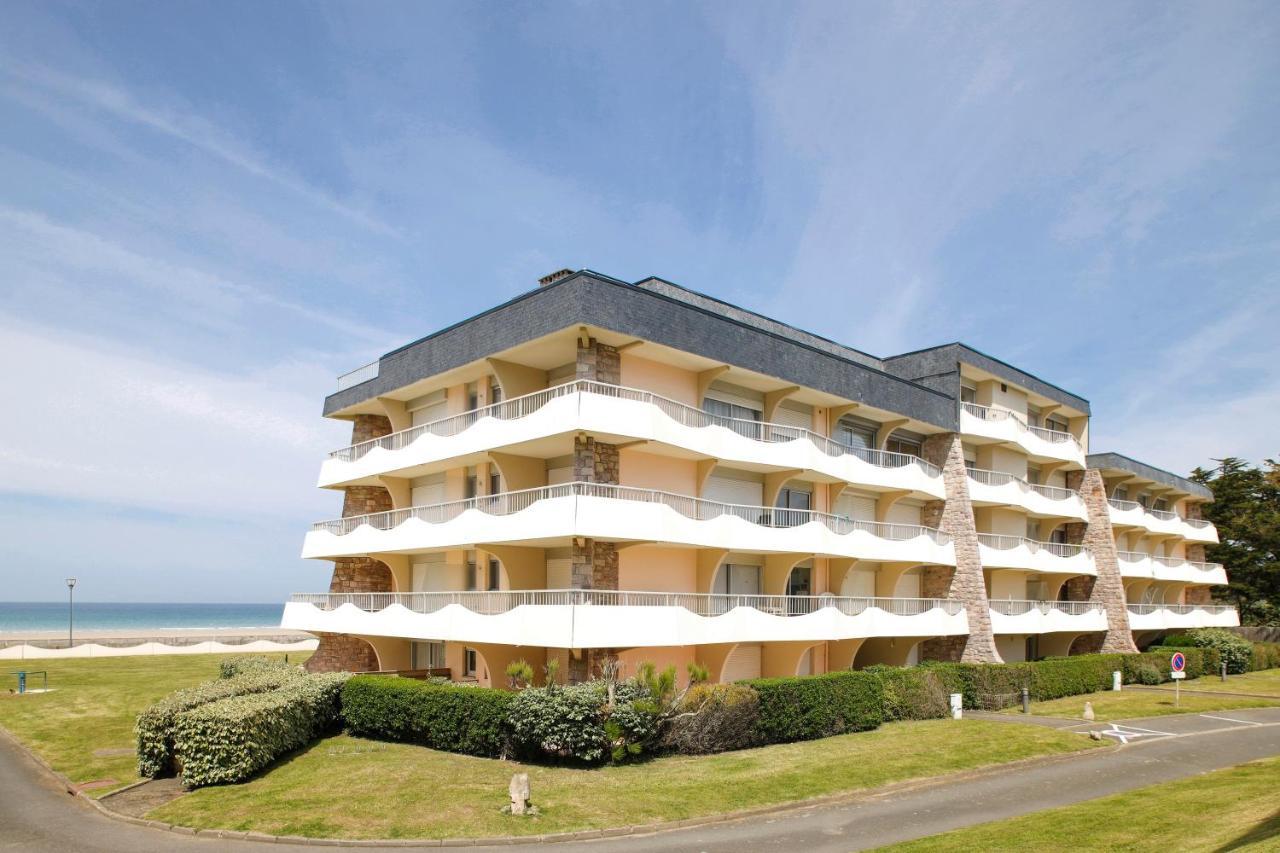 La Coquille - Appartement Vue Mer Erquy Luaran gambar
